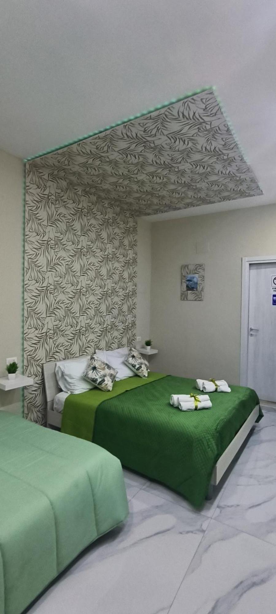 Vesuvius Dream Hotel Boscotrecase Exterior photo